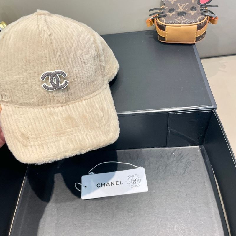 Chanel Caps